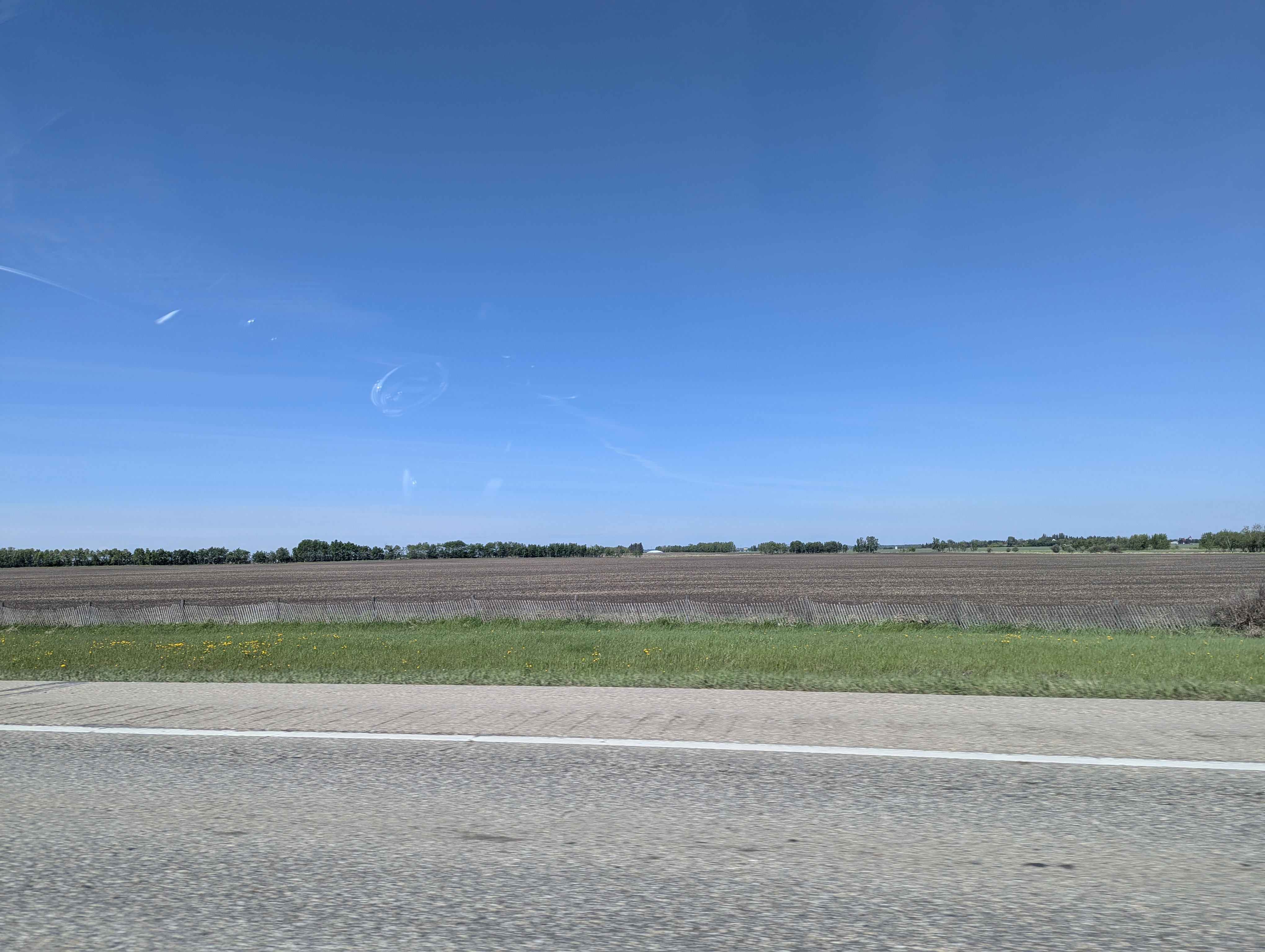 Birthday Trip to Canada,Alberta